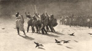 'Bleed, Saxon Blood': An Alliterative Poem by Theresa Werba 2 ‘Bleed, Saxon Blood’: An Alliterative Poem by Theresa Werba