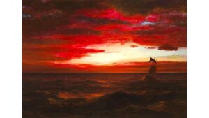 ‘Blood, Sea’ and Other Poetry by C.B. Anderson