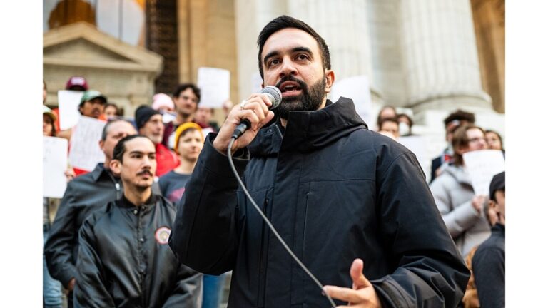 ‘Mamdani Baloney’: A Poem by Warren Bonham