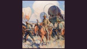 ‘A Ballad of Fortune’: A Poem by Margaret Brinton
