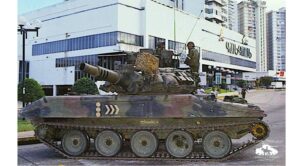 ‘The Pentagon Panama Plan’: A True Story in Verse, by Roy E. Peterson