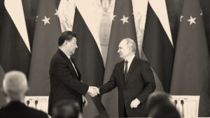 ‘And These Two Despots Smile’ and Other Poetry by Bruce Dale Wise