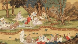 ‘Form and Worldview in Classical Chinese Poetry’: An Essay by Adam Sedia