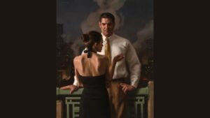 ‘A Century’s Divinity’ and Other Ekphrastic Poems by Alec Ream