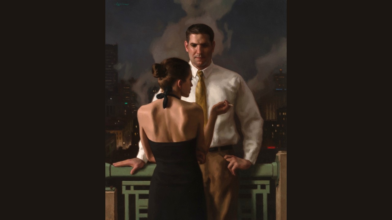 ‘A Century’s Divinity’ and Other Ekphrastic Poems by Alec Ream