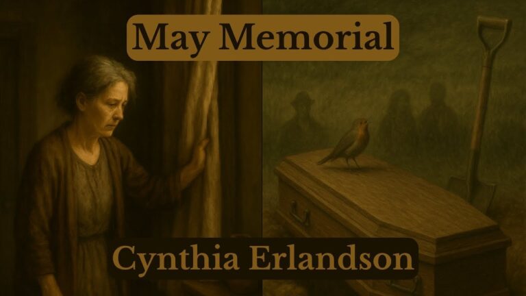 A Video Reading of ‘May Memorial’ and Other Poetry by Cynthia Erlandson