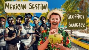 A Video Reading of the Poem ‘Mexican Sestina’ by Geoffrey Smagacz