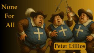 A Video Reading of the Poem ‘None for All’ by Peter Lillios