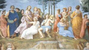 The 2025 Society of Classical Poets International Poetry Competition