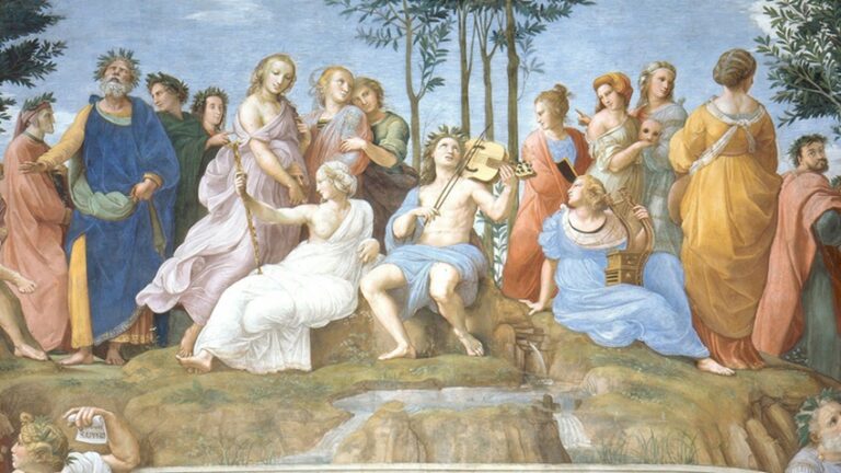 The 2025 Society of Classical Poets International Poetry Competition