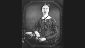 ‘Emily Dickinson: A Brief Synopsis’ and Other Poems by Sally Cook