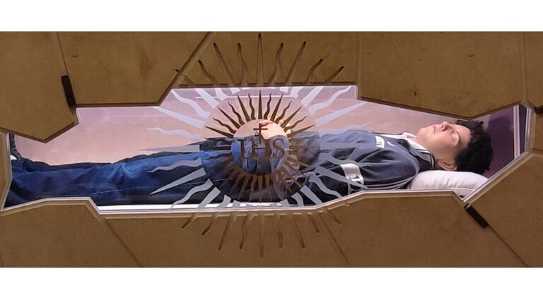 ‘Profoundly Original’: A Poem on Saint Carlo Acutis by Margaret Coats