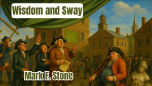 A Video Reading of the Poem “Wisdom and Sway” by Mark F. Stone