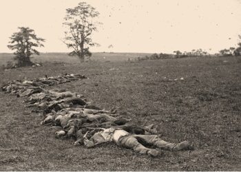 'Revisiting Antietam': A Poem by Christopher Fried 11 ‘Revisiting Antietam’: A Poem by Christopher Fried