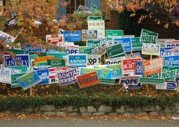 ‘Sign Wars’ and Other Poetry by Reid McGrath