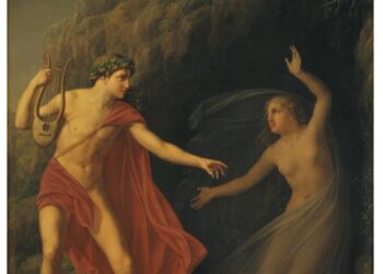 ‘Encounters’: A Poem by Scharlie Meeuws