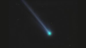 ‘In the Days of the Green Comet (February, 2023)’: A Poem by Paul A. Freeman