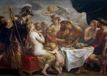 ‘Queen of Chaos’: A Poem by Leslie Hidley