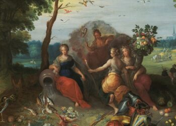 ‘The Elements Within’: A Poem by Cheryl Corey