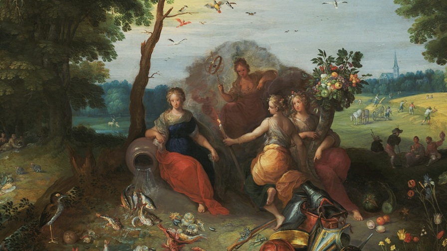 ‘The Elements Within’: A Poem by Cheryl Corey