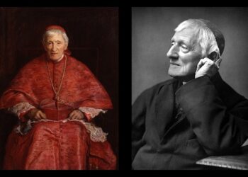 ‘Lead, Kindly Light’: A Poem on John Henry Newman, by Margaret Coats