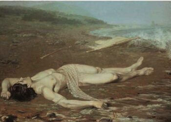 ‘Cause of Death’: A Poem by C.B. Anderson