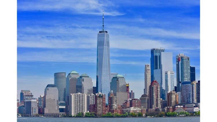 One World Trade Center or "Freedom Tower" (Armando Olivo Martín del Campo)