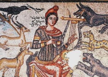 ‘Melampus: The Listener’: A Poem by Dusty Grein