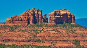 ‘Sedona, Arizona’: A Poem by Margaret Brinton