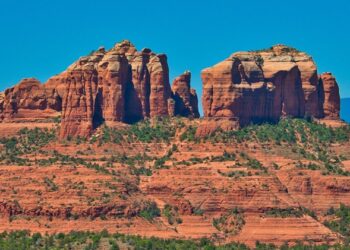 ‘Sedona, Arizona’: A Poem by Margaret Brinton