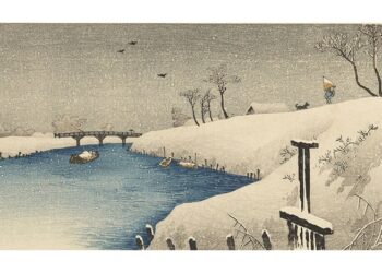 ‘A Solace’: A Poem by Yoshikaze Kawakami