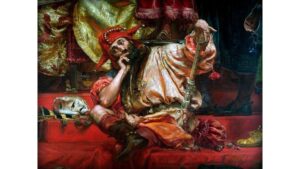 court jester