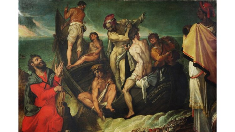 Five Riddles for Mid-Autumn 2025<br>by Evan Mantyk 1 "The Riddle of Homer" by Bartolomeo Passerotti