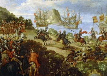 ‘Vera Crux’: A Poem by Joseph S. Salemi