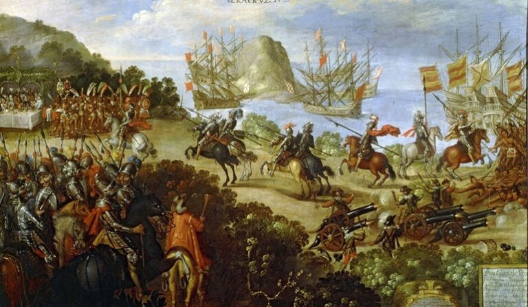 ‘Vera Crux’: A Poem by Joseph S. Salemi