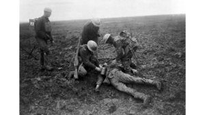 ‘A War Poem of Sorts’ for Remembrance Day, by Paul A. Freeman