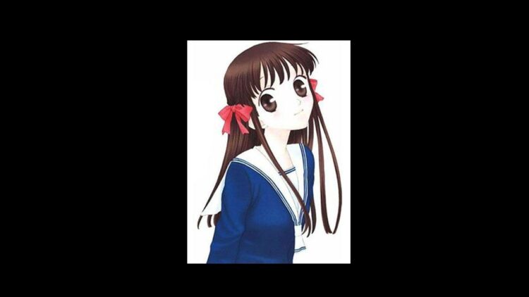 Japanese cartoon character Tohru Honda (public domain)