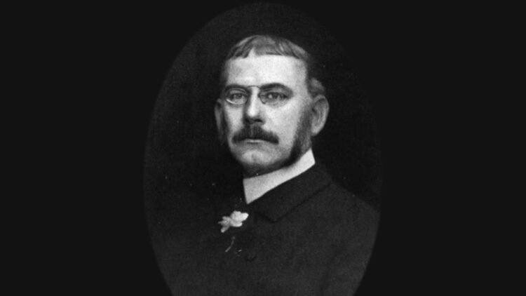 'Harry Thurston Peck': An Essay by Joseph S. Salemi 1 photo of Harry Thurston Peck (public domain)