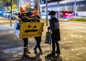 ‘The Candy Bandits’ and Other Halloween Poetry by Susan Jarvis Bryant