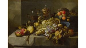 ‘The Time to Give Him Thanks’: A Poem by Roger Crane