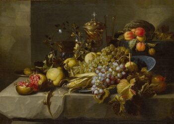 ‘The Time to Give Him Thanks’: A Poem by Roger Crane