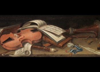 ‘Four Rooms in Music’s Mansion’: A Poem by Mary Jane Myers