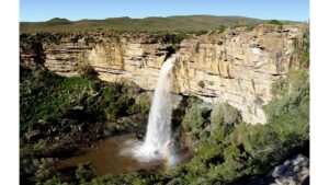 ‘Swimming to the Waterfall at Uvongo’ and Other Poetry by Christian Muller