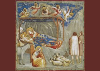 ‘Nativity’ and Other Christmas Poetry by Jeffrey Essmann