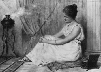 Three Poems on Incense, by Margaret Coats