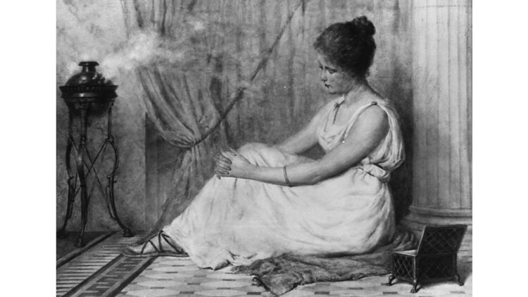 "Incense" by Percival De Luce