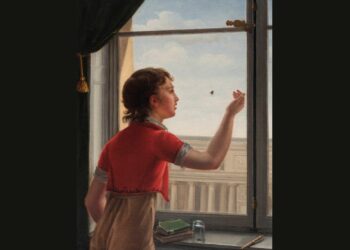 ‘On Swatting a Fly’: A Poem by Paul A. Freeman