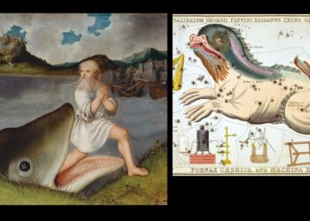 ‘Cetus and Jonah’s Lament’: A Poem by James Sale (Updated with Music)