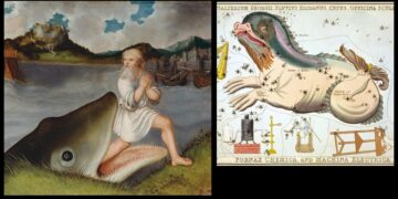 ‘Cetus and Jonah’s Lament’: A Poem by James Sale (Updated with Music)