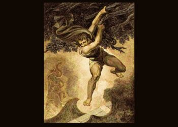 ‘Just Hang On!’: A Poem by Dusty Grein